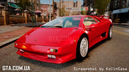 Lamborghini Diablo VT 1994 [EPM]